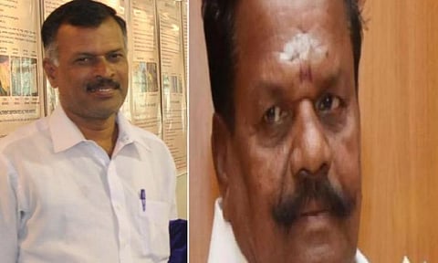 சிவகங்கையில் அமைச்சர் பாஸ்கரனுக்கு சீட் மறுப்புக்கு எதிர்ப்பு: அரசு வழக்கறிஞர் ராஜினாமா- எதிர்ப்பாளர்களை ஒருங்கிணைக்கும் அமைச்சர் ஆதரவாளர்கள்