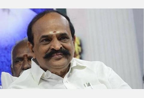 மீண்டும் அதிமுக ஆட்சி அமையும் சூழல்; அதற்கு பாஜகதான் காரணம்: அமைச்சர் கடம்பூர் ராஜூ பேச்சு