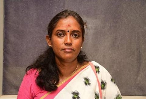 ஜோதிமணி: கோப்புப்படம்