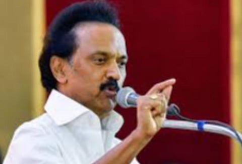 ஸ்டாலின்: கோப்புப்படம்