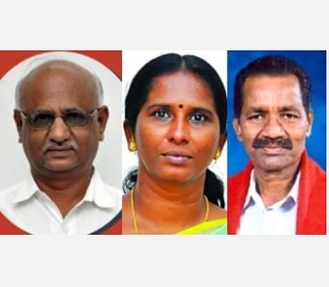 பாண்டி, பொன்னுத்தாய், நாகை மாலி.