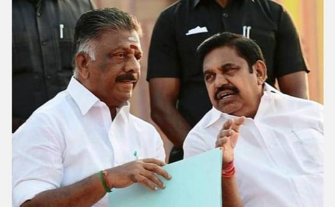 அதிமுக தேர்தல் அறிக்கை இன்று மாலை வெளியாகிறது: முக்கிய அறிவிப்புகள் வர உள்ளதாக தகவல்