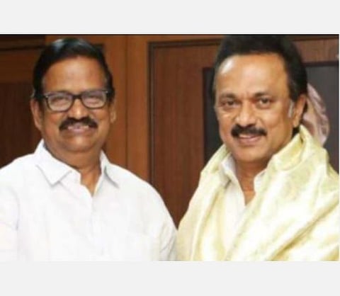 தேர்தல் அறிக்கை மூலம் மதவாத சக்திகளுக்கு தமிழகத்தில் இடமில்லை என ஸ்டாலின் பிரகடனம்: கே.எஸ்.அழகிரி வரவேற்பு