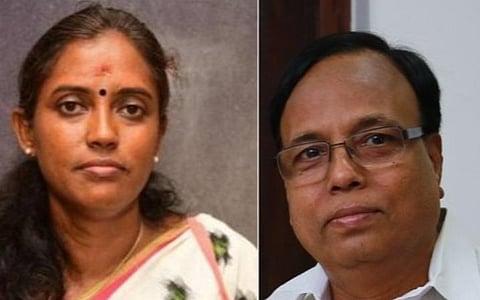 ஜோதிமணியின் அராஜக அரசியலுக்கு முடிவுகட்ட வேண்டிய நேரம் வந்துவிட்டது: கோபண்ணா கோபம்