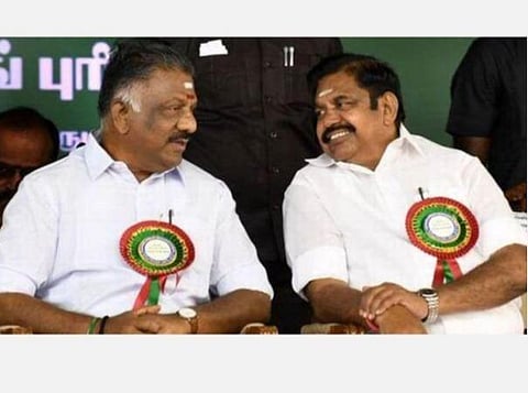 வீடுதேடி வரும் ரேஷன் திட்டம், பிளஸ் 2 வரை சத்துணவு, கடன் வழங்க அம்மா பேங்கிங் கார்டு:அதிமுக தேர்தல் அறிக்கை விவரம்