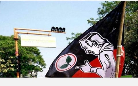 அதிமுகவில் மீண்டும் நாகராஜனுக்கு சீட் கொடுத்ததை கண்டித்து திமுகவுக்கு மாறிய ஒன்றியக் கவுன்சிலர்