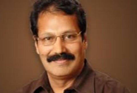 கிருஷ்ணசாமி: கோப்புப்படம்
