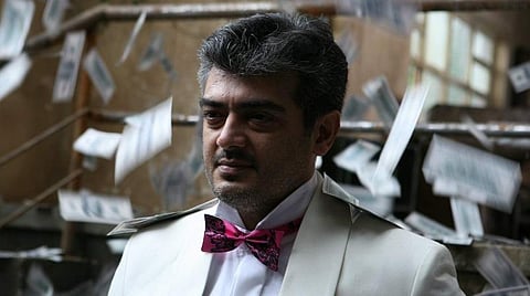 அஜித் 50-க்கு 'தல 50' மறுவெளியீடு: இயக்குநர் வெங்கட் பிரபு வேண்டுகோள்
