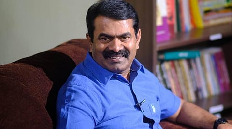 சீமான்: கோப்புப்படம்
