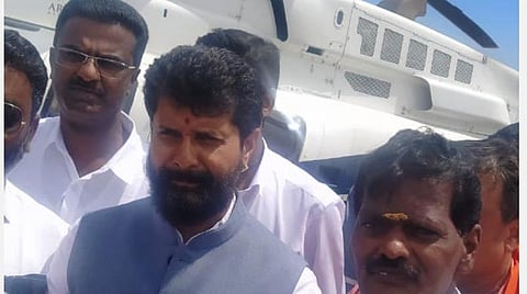 உதகை பாஜக வேட்பாளர் தேர்வில் தொடர் இழுபறி: மேலிடப் பொறுப்பாளர் சி.டி.ரவி நேர்காணல்
