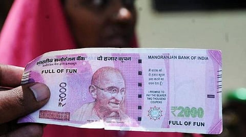 சென்னையில் பிடிபட்ட கும்பலிடம் ரூ.4 லட்சம் சிக்கியது: தமிழகத்தில் கள்ள நோட்டு கும்பல் பதுங்கல்? - தனிப்படை போலீஸார் தீவிர விசாரணை