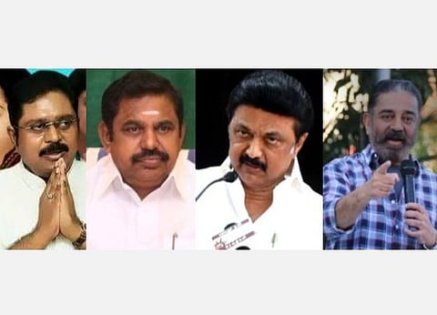 தமிழகத்தில் ஆட்சியைப் பிடிப்பது யார்? மூன்றாவது அணி எது?- ஏபிபி, சி-வோட்டர்ஸ் நடத்திய கருத்துக்கணிப்பு முடிவு