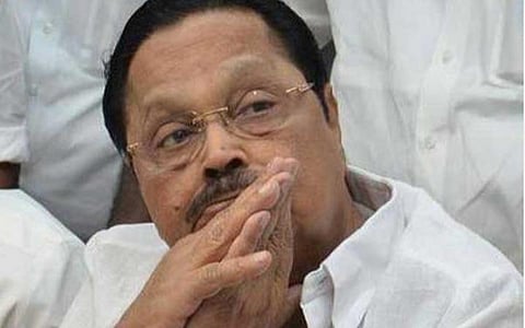 துரைமுருகனின் சொத்து மதிப்பு ரூ.29.62 கோடி: நிலுவையில் 8 கிரிமினல் வழக்குகள் 