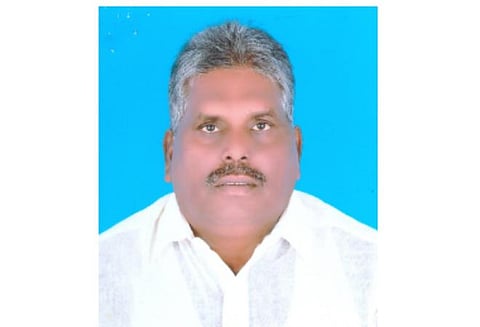 கு.சின்னதுரை: கோப்புப்படம்