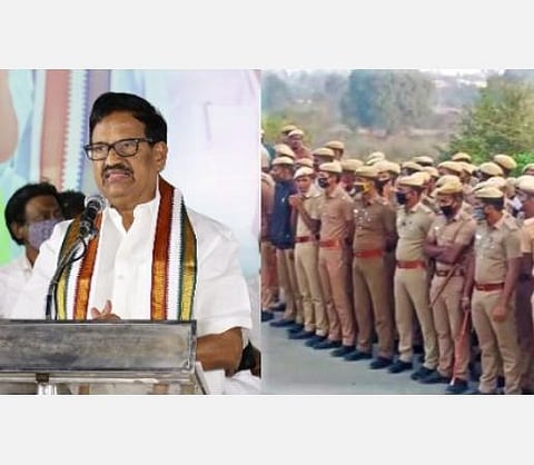 அரசு இதைப் பரிசீலிக்கலாம்; காவல்துறைக்கு இளைஞர்களைச் சேர்க்கும் புதிய நடைமுறை: காங்கிரஸ் தேர்தல் அறிக்கையில் யோசனை