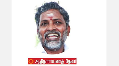 ஹாட் லீக்ஸ்: மந்திரியை உரசும் மருதுசேனை!