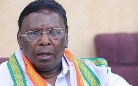 புதுச்சேரியில் நாராயணசாமி போட்டியில்லை: காங்கிரஸில் 14 வேட்பாளர்கள் அறிவிப்பு- ஏனாம் தொகுதிக்கு விரைவில் வேட்பாளர்