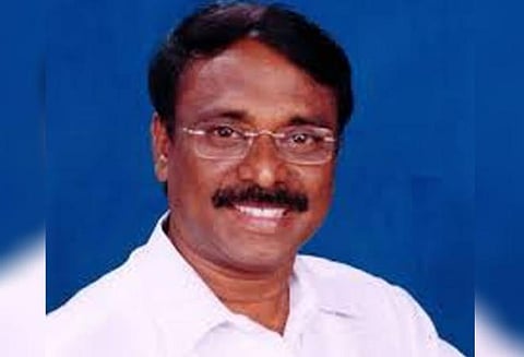 தன்ராஜ்: கோப்புப்படம்