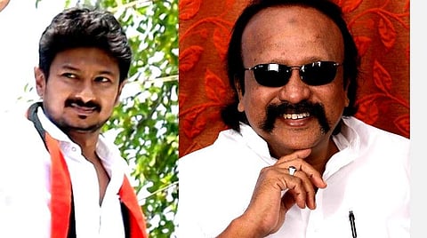உதயநிதி ஸ்டாலின் எனக்குச் சவால் இல்லை; அவர் வானத்திலிருந்து குதித்துவிட்டாரா? - கஸ்ஸாலி பேட்டி
