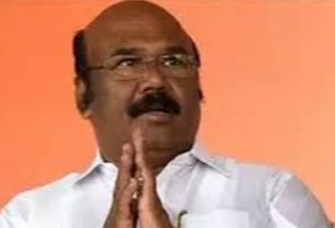 அமைச்சர் ஜெயக்குமார்: கோப்புப்படம்