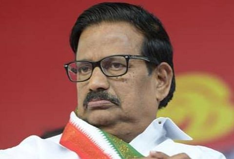 கே.எஸ்.அழகிரி: கோப்புப்படம்