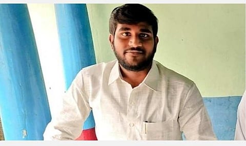 வன்னியர்களுக்கு இடஒதுக்கீடு தேர்தல் நாடகம்: காடுவெட்டி குருவின் மகன் கனலரசன் குற்றச்சாட்டு