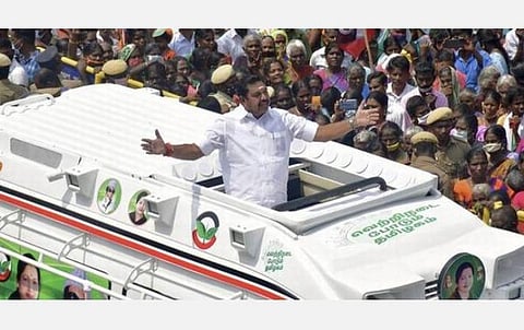 தமிழக முதல்வரின் தொகுதி; எடப்பாடியில் அதிமுக - திமுக இடையே நேரடிப் போட்டி