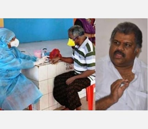 அதிகரிக்கும் கரோனா; சுகாதாரத்துறை அறிவுறுத்தலை மக்கள் பின்பற்ற வேண்டும்: ஜி.கே.வாசன் வேண்டுகோள்