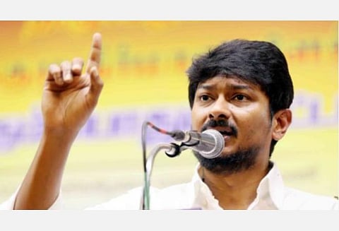 அதிமுகவுக்குப் போடும் ஒவ்வொரு ஓட்டும் பாஜகவுக்குப் போடும் ஓட்டு: உதயநிதி ஸ்டாலின்