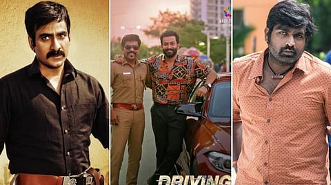 'டிரைவிங் லைசன்ஸ்' தெலுங்கு ரீமேக்: ரவி தேஜா உடன் இணையும் விஜய் சேதுபதி