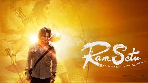 அக்‌ஷய் குமார் நடிப்பில் 'ராம் சேது' - இந்தியாவில் படத் தயாரிப்பைத் தொடங்கும் அமேசான் ப்ரைம்