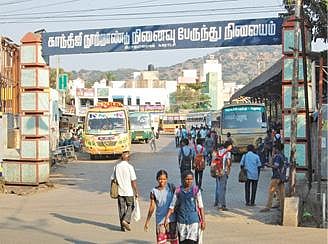 ராஜபாளையம் தொகுதி: கரையை கடப்பாரா அமைச்சர் கே.டி. ராஜேந்திர பாலாஜி?