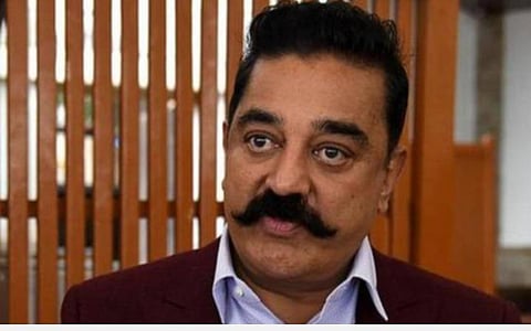 தாலிக்குத் தங்கம் கொடுத்துவிட்டு டாஸ்மாக் மூலம் வருவாய் எடுப்பது ஏன்?- கமல் கேள்வி