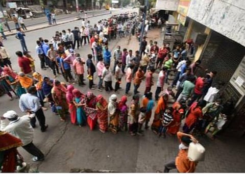 மீண்டும் 40  ஆயிரத்தை நெருங்கியது கரோனா தொற்று:  இந்த ஆண்டில் முதன்முறை