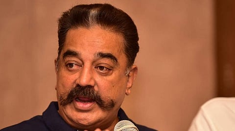 கமல்ஹாசன்: கோப்புப்படம்