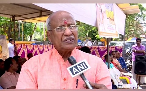 இடதுசாரி கூட்டணியை தோற்கடிக்க முஸ்லிம் லீக், காங்கிரஸுடன் பாஜக  ரகசிய கூட்டணி அமைத்தது உண்மை தான்: ஓ. ராஜகோபால் ஒப்புதல்