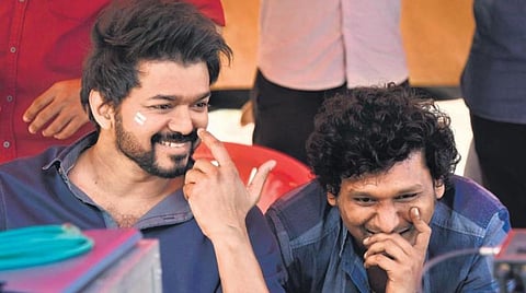 மீண்டும் இணைகிறது விஜய் - லோகேஷ் கனகராஜ் கூட்டணி