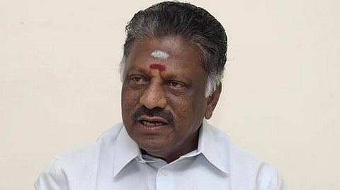 தமிழ்நாட்டின் காவிரி உரிமையை நிலை நாட்டியது அதிமுகதான்: பல்லாவரம் பிரச்சாரத்தில் ஓ.பன்னீர்செல்வம் பெருமிதம்