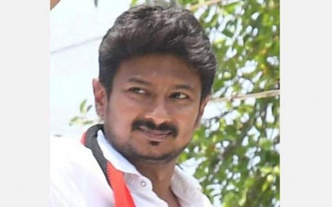 தமிழக வாக்காளர்கள் மீது பாஜக-வுக்கு தீராத கோபம்: தருமபுரியில் உதயநிதி ஸ்டாலின் பிரச்சாரம்