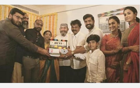 பழநியில் நடந்த படப்பிடிப்பில் கரோனா பரவியது: நடிகர்கள் அருண்விஜய், யோகிபாபுவுக்கு பரிசோதனை
