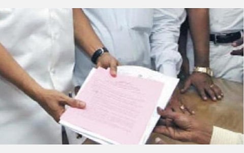 தமிழக சட்டப்பேரவைத் தேர்தலுக்கான வேட்புமனுத் தாக்கல் நிறைவு: பார்வையாளர்கள் முன்னிலையில் இன்று பரிசீலனை