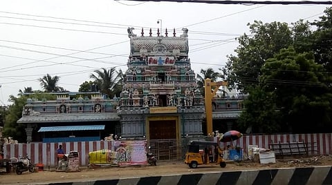 பங்குனி புனர்பூசம்;  நந்திதேவருக்கு திருக்கல்யாணம்!