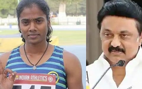 தனலட்சுமி - மு.க.ஸ்டாலின்: கோப்புப்படம்