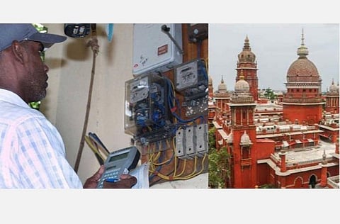 மின் இணைப்பு தர அரசின் கட்டிட விதிகள் கட்டாயம்: மின்துறைக்கு உயர் நீதிமன்றம் உத்தரவு 