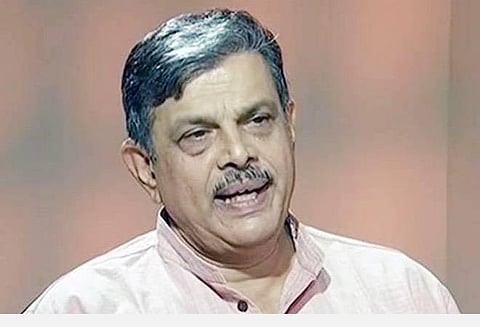 தத்தாத்ரேயா ஹொசபலே: படம் உதவி | ட்விட்டர்.