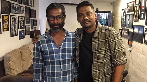 'விதார்த் 25' அப்டேட்: இசையமைப்பாளராக சாம் சி.எஸ் ஒப்பந்தம்