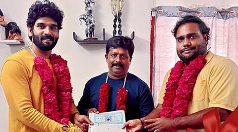 மீண்டும் இணையும் 'காவல்துறை உங்கள் நண்பன்' படக்குழு
