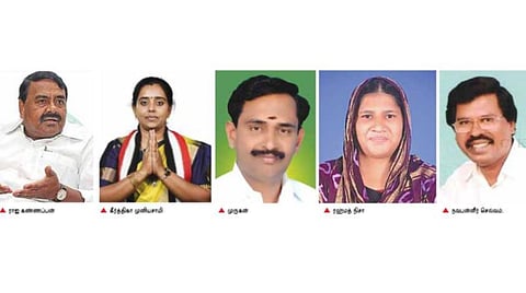 முதுகுளத்தூர் தொகுதியில் முந்தும் வேட்பாளர் யார்?