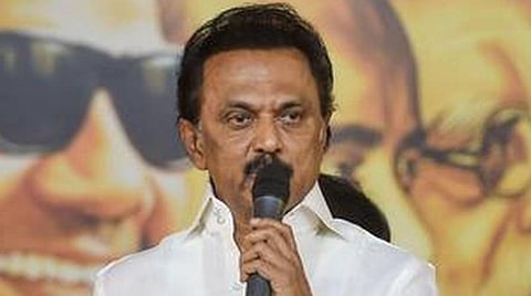 இதுவரை பணியே தொடங்கவில்லை: எய்ம்ஸ் பெயரை சொல்லி ஏமாற்றுகிறார்கள் - திருமங்கலத்தில் மு.க.ஸ்டாலின் பிரச்சாரம்