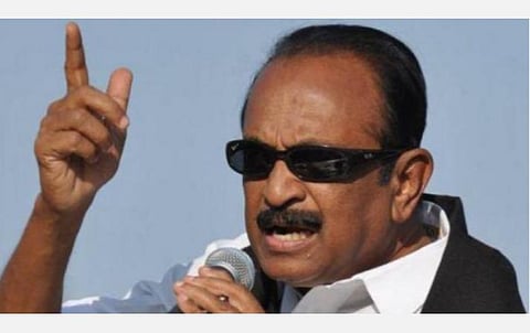 வேளாண் சட்டங்களுக்கு எதிராக தமிழக அரசு தீர்மானம் நிறைவேற்றவில்லை: மதிமுக பொதுச் செயலாளர் வைகோ குற்றச்சாட்டு